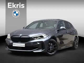 BMW 1 Serie 5-deurs 118i | High Executive | M Sportpakket | Panodak | Apple Carplay | Verwarmbare Vo