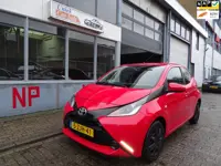 Toyota Aygo 1.0 VVT-i x-play