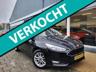 Ford Focus Wagon 1.6 TI-VCT / Airco / 1.6 / Bluetooth /