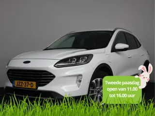 Ford Kuga 2.5 PHEV Titanium X | B&O | Adaptieve Cruise Control | Stoelverwarming