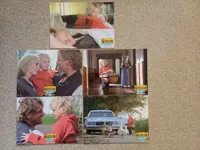 MORRISON KRIJGT EEN ZUSJE lobbycard set.