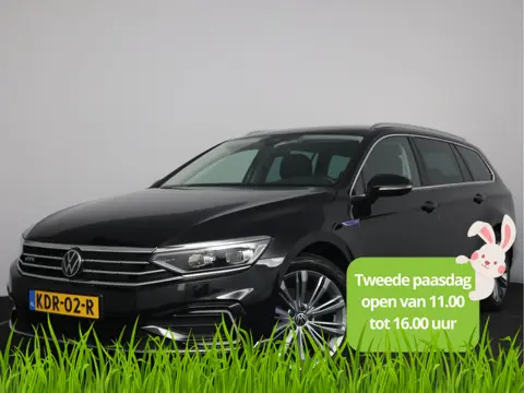Volkswagen Passat Variant 1.4 TSI PHEV GTE Business Navigatie | Stoelverwarming | Apatieve Cruise Co