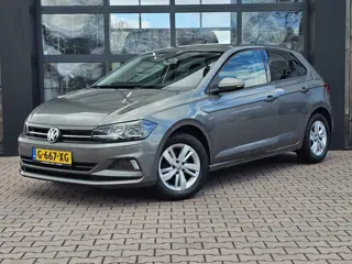 Volkswagen Polo 1.0 TSI Comfortline | Climatic | App-connect | Cruise | LMV |