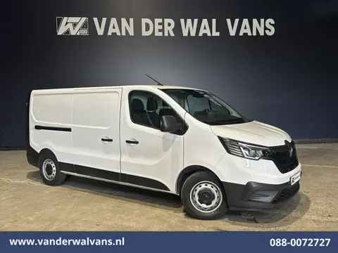 Renault Trafic 2.0 BluedCi L2H1 Euro6 Airco | Apple Carplay | LED | Cruisecontrol | Parkeersensoren 