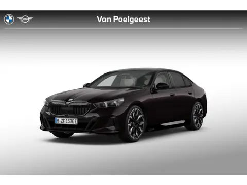 BMW 5 Serie Sedan 530e M Sport Edition | M Sportpakket Pro | Innovation Pack | Comfort Pack | Trekha