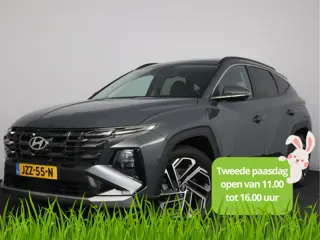 Hyundai Tucson 1.6 T-GDI PHEV Premium 4WD | Facelift | Leder | Elektrische stoelen | Stoelen geventi