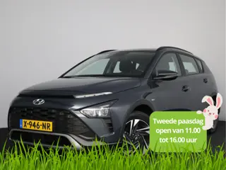 Hyundai Bayon 1.0 T-GDI Comfort Smart | Trekhaak | Navigatie