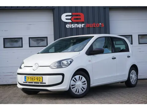 Volkswagen up! 1.0 take up! BlueMotion | AIRCO | 5 DEURS |