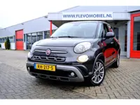 Fiat 500 L 0.9 TwinAir Cross Navi|Clima|Cam|LMV