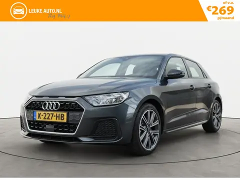 Audi A1 Sportback 25 TFSI 96PK epic Apple-Carplay Virtual Cockpit 17'' Lmv