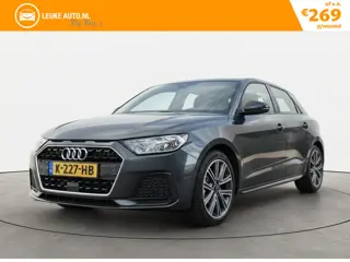 Audi A1 Sportback 25 TFSI 96PK epic Apple-Carplay Virtual Cockpit 17'' Lmv