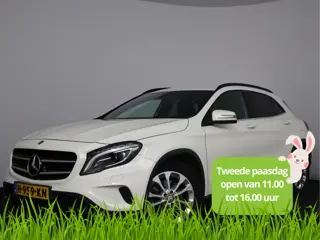 Mercedes-Benz GLA 250 | Voorstoel verwarmd | 17 '' velgen |