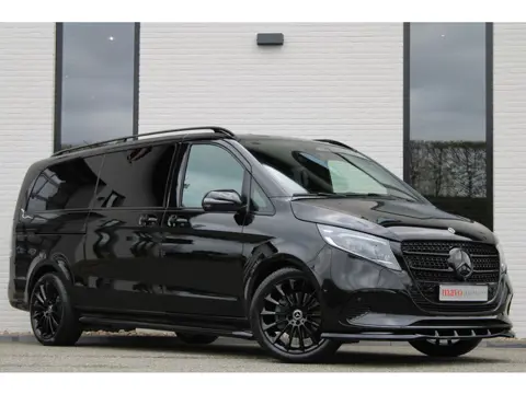 Mercedes-Benz V-Klasse 300d / XXL / DC / Edition / 2x Elec Schuifdeur / 360 Camera / Vol Opties / NI