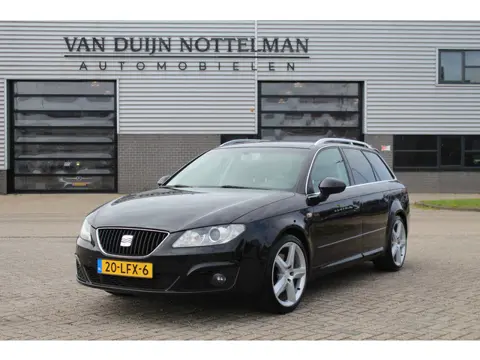 SEAT Exeo ST 1.8 Sport / Leer / Clima / Stoelverwarming / N.A.P.