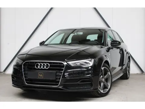 Audi A3 Sportback 1.4 TFSI CoD S-Line sportpakket l B&O l Led l Xenon l NAVI