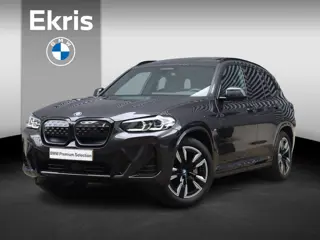 BMW iX3 Executive | M Sportpakket | Adaptief Onderstel | Driving Assistant Prof. | Shadow Line Pack 