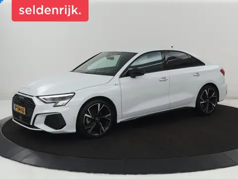 Audi A3 30 TFSI S edition | Stoelverwarming | Carplay |  Virtual Cockpit | Sportstoelen | Navigatie 
