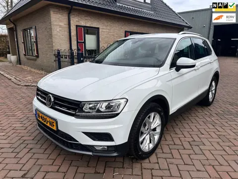 Volkswagen Tiguan 1.5 TSI ACT Highline