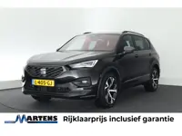 SEAT Tarraco 1.5 TSI 150pk DSG FR Trekhaak Beats DCC 360-Camera Keyless Navigatie Virtual Cockpit