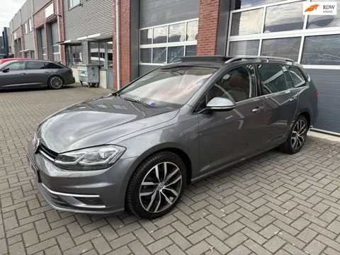 Volkswagen Golf Variant 1.4 TSI Highline LED Pano Virtual