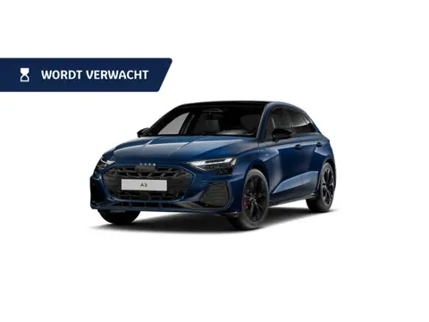 Audi A3 Sportback 45 TFSI e S edition Competition | Pano | Elektrische stoel | Audi sound | MMI plus