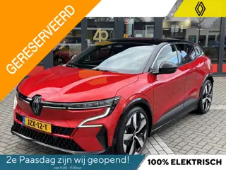 Renault Megane E-Tech EV60 Optimum Charge Techno | Pack Advanced Drive Assist | Pack Winter |