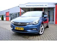 Opel Astra 1.4 150pk Innovation Navi|Half Leder|1e Eig|Clima|Cam|PDC