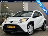 Toyota Aygo X 1.0 VVT-i S-CVT Play | Apple CarPlay/Android Auto | Camera | Cruise Controle | Toyota 