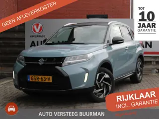 Suzuki Vitara 1.4 Boosterjet Style Smart Hybrid Panoramadak, Navigatie, Cruise Control Adaptief, Par