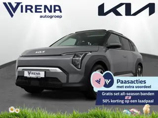 Kia EV3 Plus Advanced 81.4 kWh €3000,- Inruilpremie - Stoel-/Stuurverwarming - Schuif-/Kanteldak - E