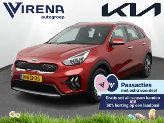 Kia Niro 1.6 GDi Hybrid DynamicLine - Cruise Control - Climate Control - DAB - Apple Carplay / Andro