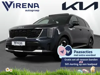 Kia Sorento 1.6 T-GDi Plug-in Hybrid 4WD ExecutiveLine 7p. - Stoel/Stuurverwarming - 1700kg trekgewi