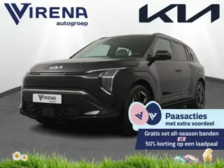 Kia EV3 GT-Line Business Edition 81.4 kWh - Direct beschikbaar! - GT-Line Interieur - Elektrische St