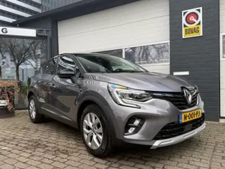 Renault Captur 1.3 TCe Intens (bj 2021, automaat)