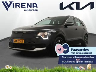 Kia Niro EV DynamicLine 64.8 kWh Airco - Apple Carplay/Android Auto - Cruise Control - Navigatie - A