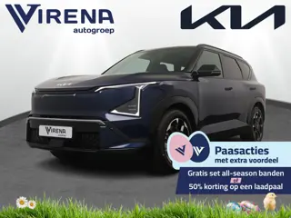 Kia EV5 GT-Line Business Edition 81.4 kWh - Direct beschikbaar! - Schuif-/Kanteldak - Stoel-/Stuurve