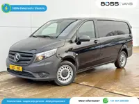 Mercedes-Benz eVito 112 Elektrisch L2H1 66kWh 280km WLTP 96% (SOH) Snelladen Climate Control Cruise 