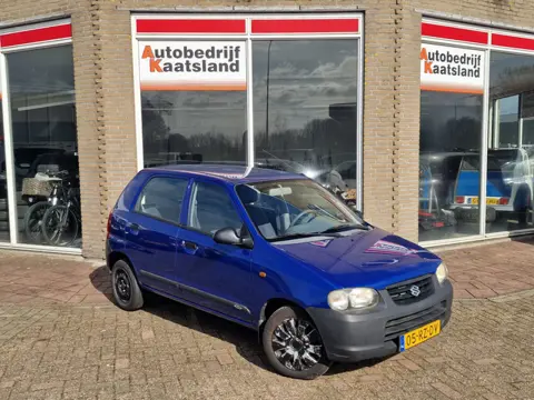 Suzuki Alto 1.1 GLX Jubilée 2