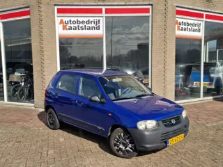 Suzuki Alto 1.1 GLX Jubilée 2