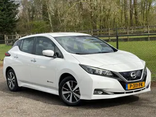 Nissan LEAF Acenta 40 kWh /Navi/Camera/Stoel-stuurverwarming/