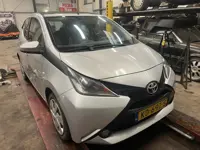 Toyota Aygo 1.0 VVT-i x-wave org.nederlander (bj 2016)