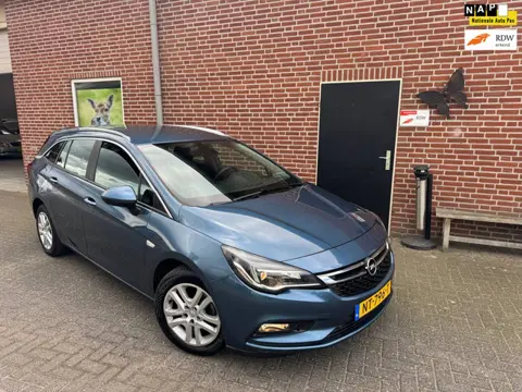 Opel Astra Sports Tourer 1.0 Online Edition Navi, PDC, Cruise control, LM velgen