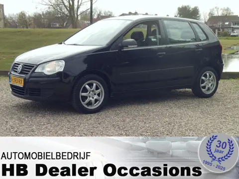 Volkswagen Polo 1.2 Trendline - Airco (bj 2007)