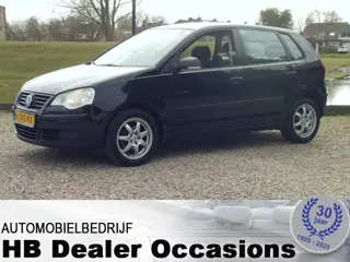 Volkswagen Polo 1.2 Trendline - Airco (bj 2007)