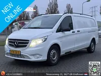Mercedes-Benz Vito 119 CDI Extra Lang € 10.850 NETTO | Led | Bijrijdersbank | Cruise | Airco | Navi 