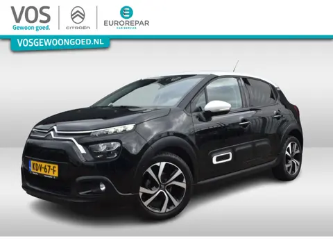 Citroën C3 PureTech 110 EAT6 Shine Automaat | Navigatie | Camera achter | Parkeerhulp |