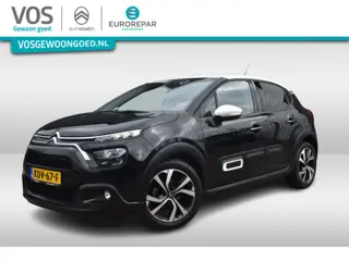 Citroën C3 PureTech 110 EAT6 Shine Automaat | Navigatie | Camera achter | Parkeerhulp |