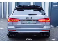 Audi A6 Avant 55 TFSI e Quattro Competition 367PK | BTW | NARDO | PANO | MEMORY | STOELVENTILATIE | 