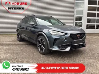 CUPRA Formentor 1.4 TSI e-Hybrid Copper Edition 245 pk Pano/ Elek.Klep/ Adapt.Cruise/ Matrix/ Standk