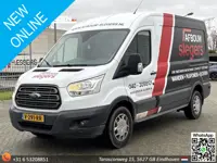 Ford Transit 350 2.0 TDCI L2H2 Trend | € 6.950 NETTO | Bijrijdersbank | Cruise | Climate | Navi | PD
